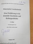 Eine Einführung in die deutsche Geschichte und Kulturgeschichte