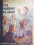Évi pártot alakit