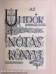 Az Uj Idők Nótáskönyve