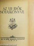 Az Uj Idők Nótáskönyve