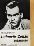 Latinovits Zoltán tekintete