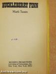 Huckleberry Finn