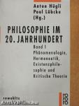 Philosophie im 20. Jahrhundert