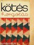 Kötés-horgolás 1975