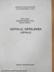 Géprajz, gépelemek