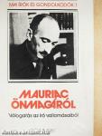 Mauriac önmagáról