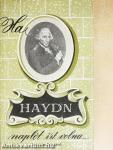 Ha Haydn naplót írt volna...