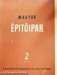 Magyar Építőipar 1952/2.