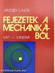 Fejezetek a mechanikából
