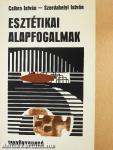 Esztétikai alapfogalmak