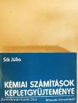 Kémiai számítások képletgyűjteménye