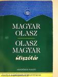 Magyar-olasz/olasz-magyar útiszótár