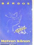 Hetven kánon
