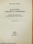 Kalandok a brazíliai őserdőben