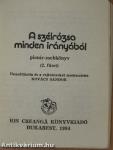 A szélrózsa minden irányából 2.