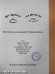 Stolpersteine, fallgruben: Springreiten ins Deutsche