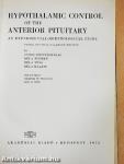 Hypothalamic Control of the Anterior Pituitary