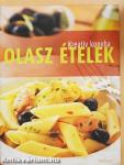 Olasz ételek
