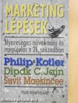 Marketinglépések