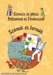 Színezz és játssz Pettsonnal és Findusszal! - Számok és formák