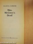 Mrs. McGinty's Dead