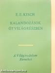 Kalandozások öt világrészben