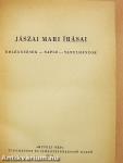 Jászai Mari írásai