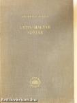 Latin-magyar szótár