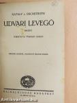Udvari levegő