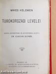 Mikes Kelemen törökországi levelei