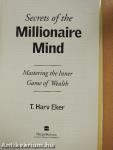 Secrets of the Millionaire Mind