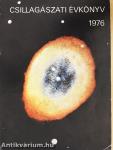Csillagászati Évkönyv 1976.