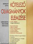 Kötelező olvasmányok elemzése 8.