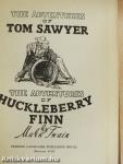 The adventures of Tom Sawyer/The adventures of Huckleberry Finn