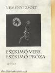 Eszkimó vers, eszkimó próza