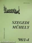 Szegedi műhely 1998/1-4.