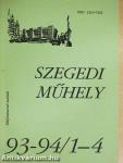 Szegedi műhely 1993-94/1-4.