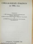 Csillagászati Évkönyv 1984.