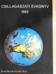 Csillagászati Évkönyv 1982.