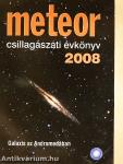 Meteor csillagászati évkönyv 2008