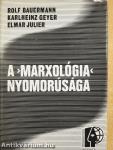 A »marxológia« nyomorúsága