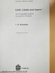 Look, Listen and Learn! - Pupils' Book 3