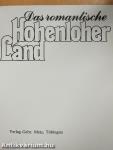 Das Romantische Hohenloher Land