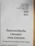 Österreichische Literatur ohne Grenzen
