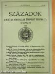 Századok 1999/5.