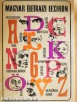 Magyar Életrajzi Lexikon III.