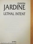 Lethal Intent
