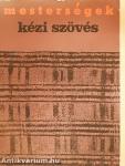 Kézi szövés