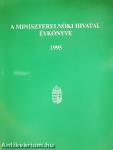 A Miniszterelnöki Hivatal Évkönyve 1995.