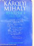 Károlyi Mihály levelezése I.